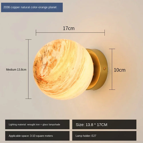 plafonnier moderne minimaliste pour éclairage intérieur élégant - vue 8 sur 9