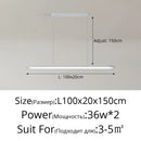 plafonnier led ultra mince design moderne pour intérieur
