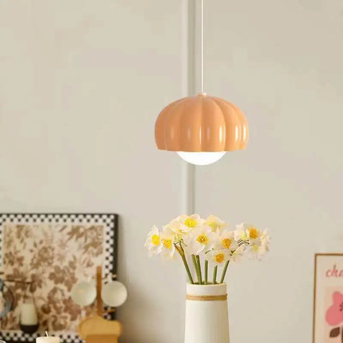 lustre moderne à fleurs pour décoration intérieure élégante - vue 3 sur 15