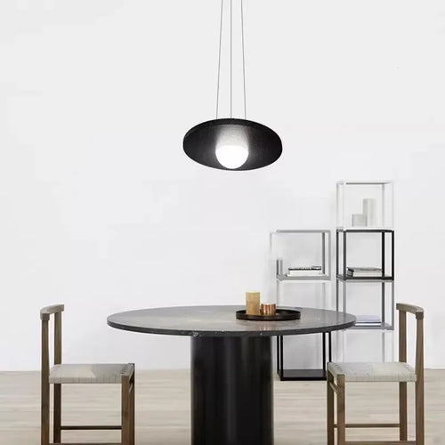 suspension design italien pour ambiance moderne et élégante - vue 4 sur 9