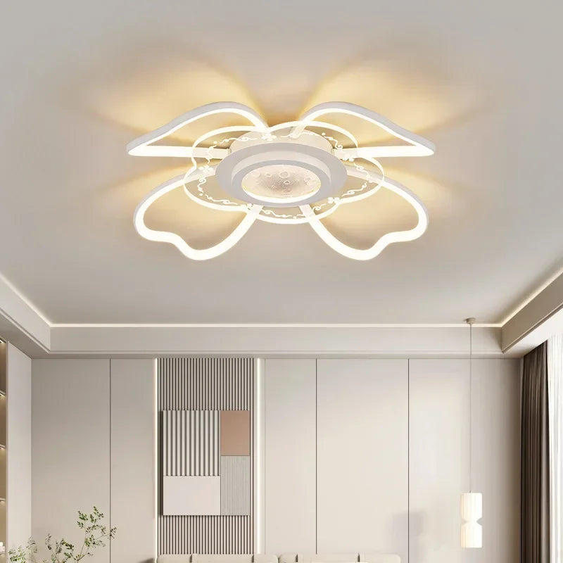 suspension moderne à led pour décoration intérieure élégante - vue 5 sur 30
