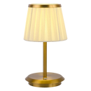 Abat-jour pour lampes en tissu