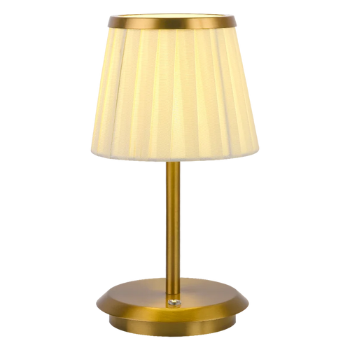 Abat-jour pour lampes en tissu - vue 6 sur 8