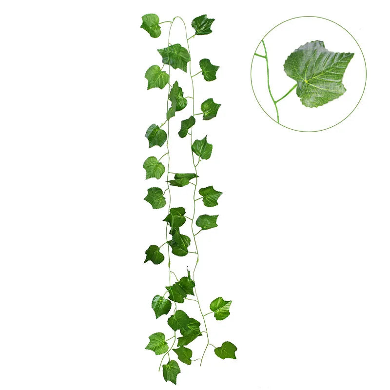 guirlande de glycine artificielle pour décoration florale et festive - vue 21 sur 32