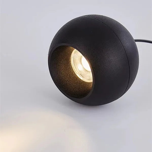 lustre moderne à LED décoration murale lumineuse pour intérieur - vue 8 sur 8