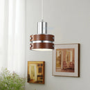 applique murale led bauhaus bois rétro pour lecture