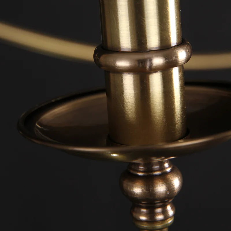 lustre moderne simple pour un éclairage personnalisé et élégant - vue 4 sur 7