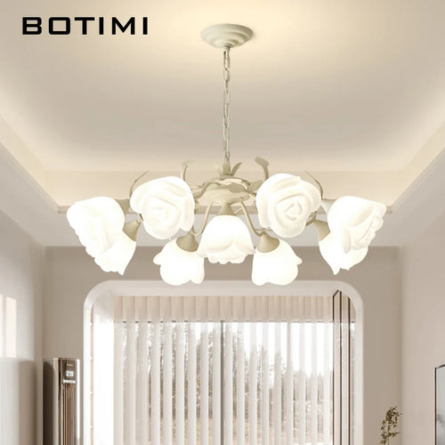 lustre rose botimi - vue 5 sur 15