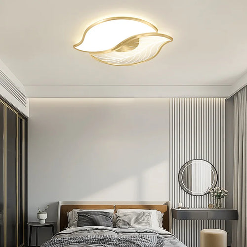 plafonnier led moderne pour décoration intérieure élégante - vue 5 sur 11