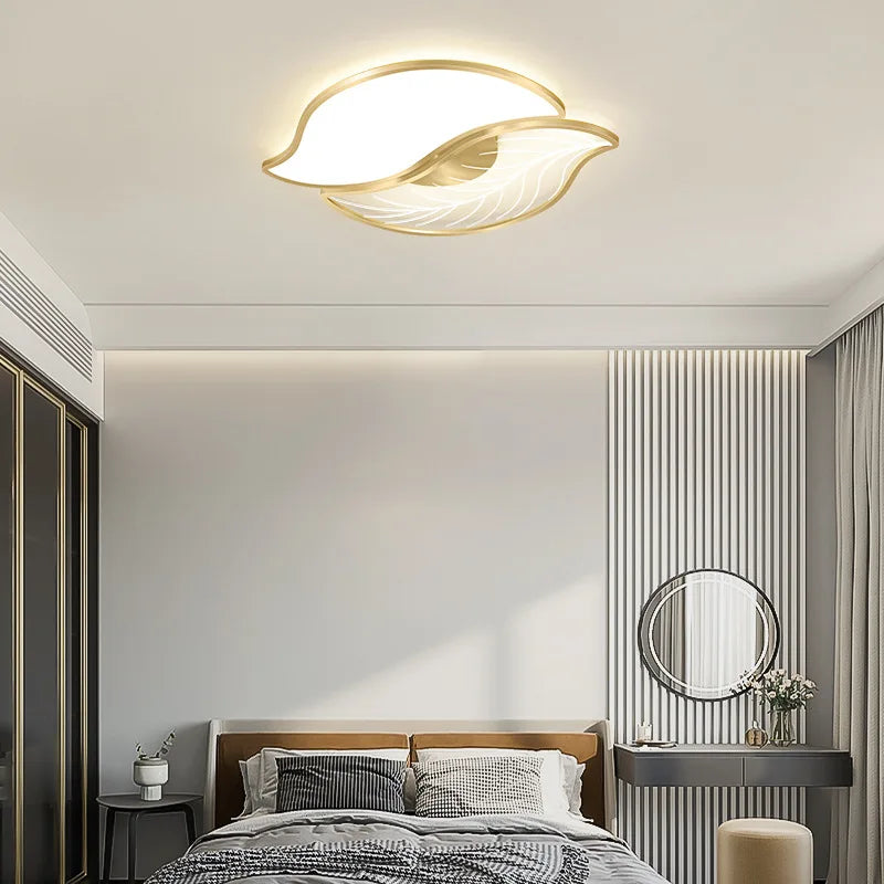 plafonnier led moderne pour décoration intérieure élégante - vue 5 sur 11