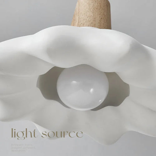 lustre décoratif à fleurs pour un style élégant - vue 7 sur 8