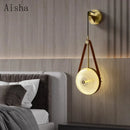 applique murale légère design moderne pour intérieur créatif