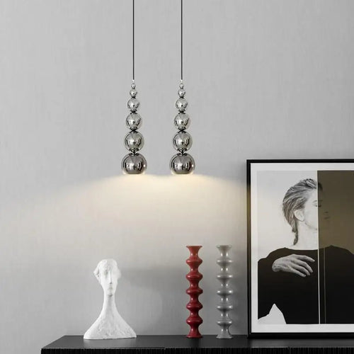 lustre led design grand style pour décoration intérieure élégante - vue 3 sur 11