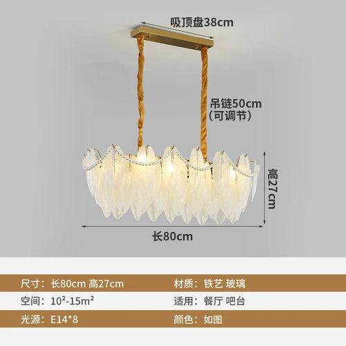 suspension moderne géométrique décorative pour noël à la maison - vue 11 sur 14