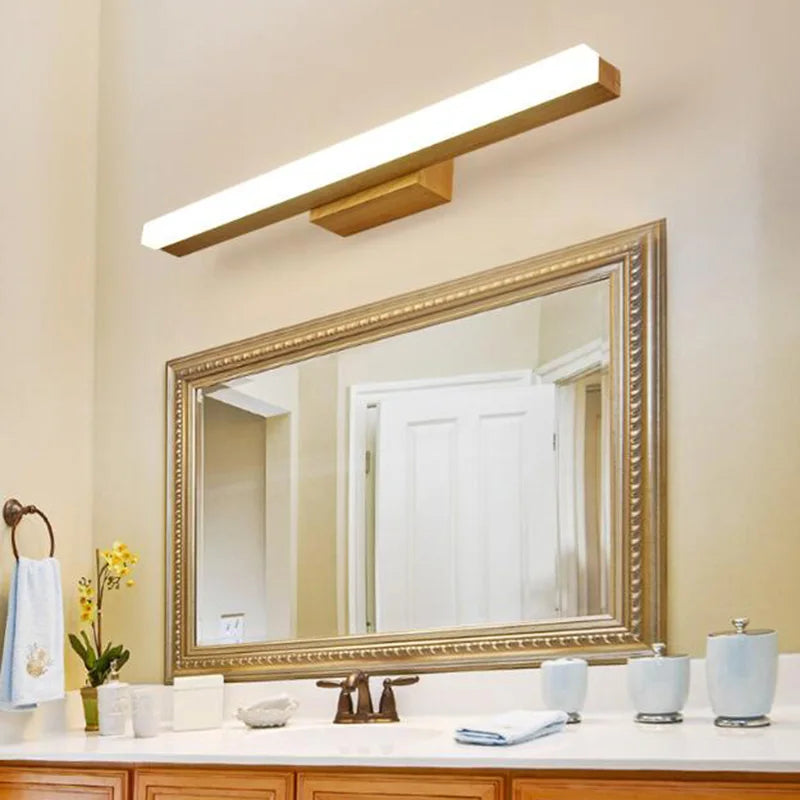 Applique murale LED pour miroir salle de bain - vue 3 sur 7