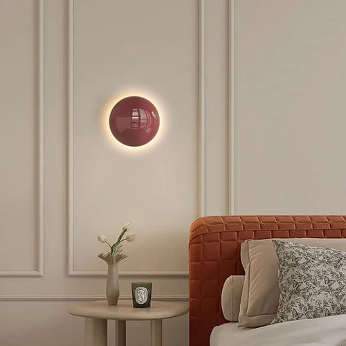 applique murale led modifiable en métal - vue 3 sur 7