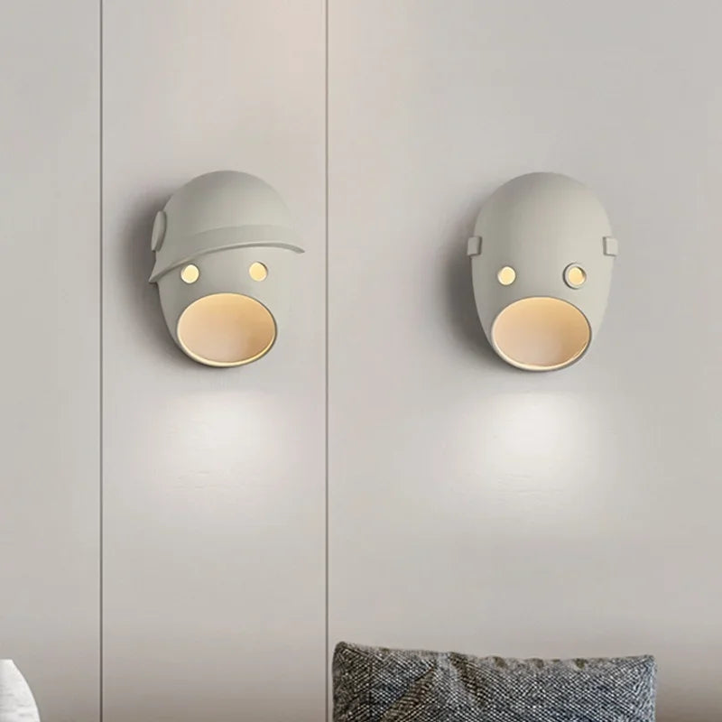 applique murale design créatif pour un intérieur unique - vue 5 sur 11