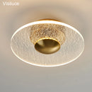 plafonnier encastré led moderne pour décoration intérieure élégante