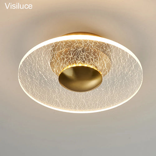 plafonnier encastré led moderne pour décoration intérieure élégante - vue 4 sur 8