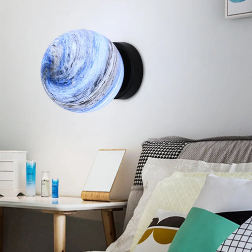 plafonnier moderne minimaliste pour éclairage intérieur élégant - vue 4 sur 9
