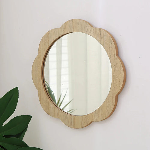 petits miroirs ronds autocollants pour décoration et maquillage enfant - vue 3 sur 12