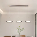 lustre led ultramince pour intérieur moderne et élégant