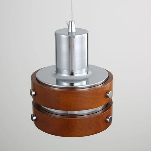 suspension wabi-sabi vintage rétro pour bureau et table basse - vue 7 sur 8