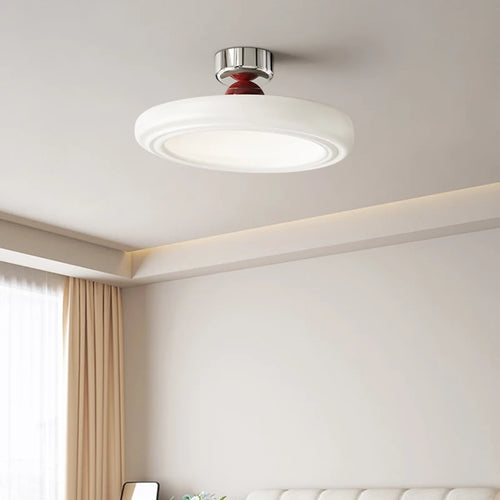 plafonnier led encastré simple moderne haut de gamme - vue 3 sur 14