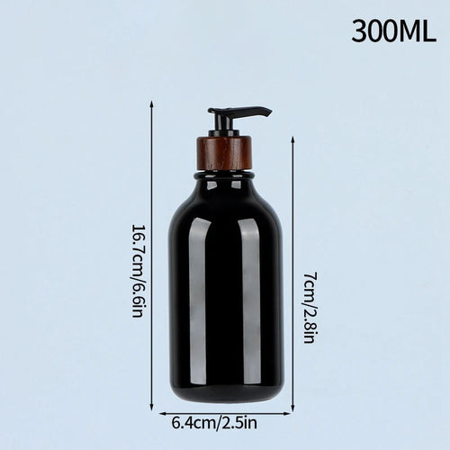 bouteille distributrice de savon portable avec pompe - vue 22 sur 28