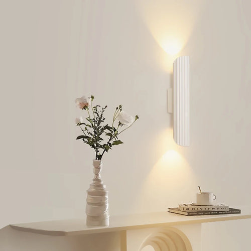 applique murale de styliste protection des yeux spectre complet ambiance chaude - vue 2 sur 8