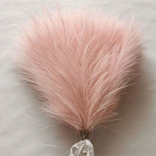 lot de pampas artificielles pour décoration mariage fête - vue 18 sur 18