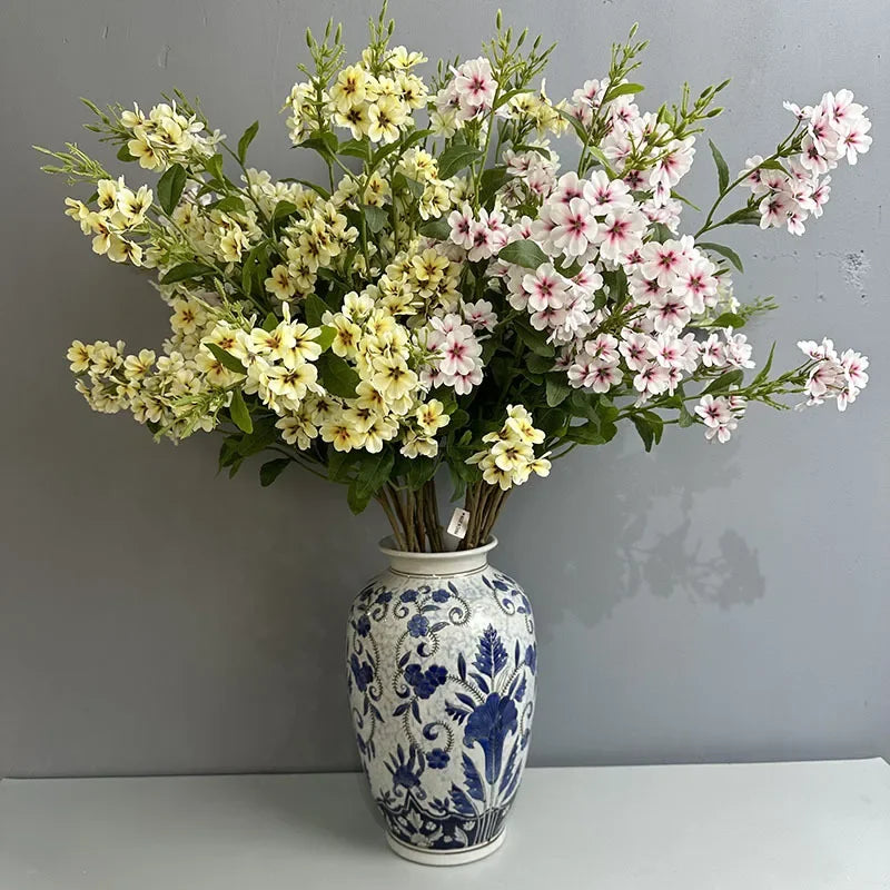 fleurs artificielles en soie pour décorations de mariage et événements - vue 4 sur 13