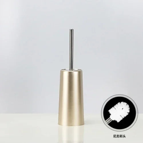 brosse de toilette à long manche poils souples sans impasse - vue 13 sur 16