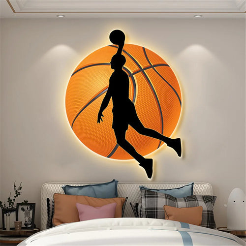 applique murale led sans bordure pour décoration d'intérieur - vue 3 sur 11