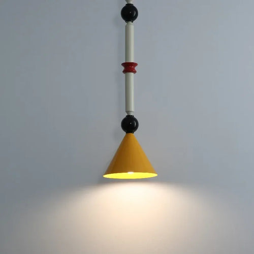 lustre moderne pour éclairage d'ambiance intérieur élégant - vue 4 sur 8