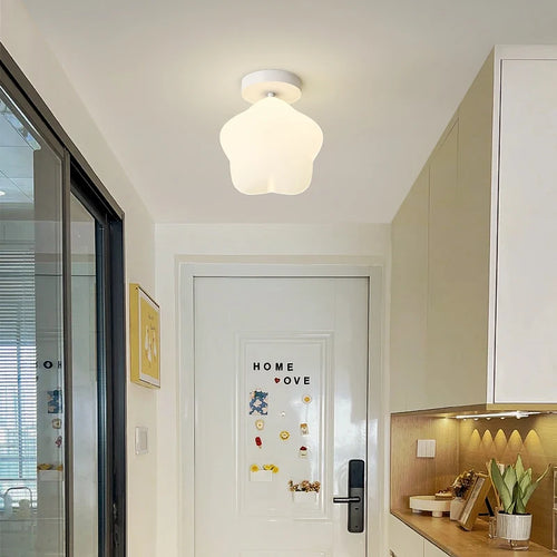 suspension modernes nuage lune étoile pour enfant - vue 4 sur 12