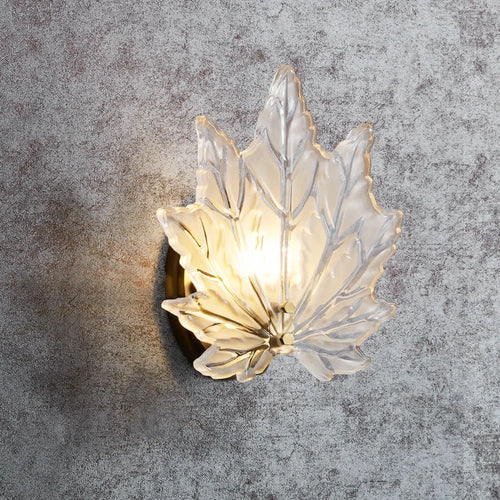 applique murale à led en laiton pour intérieur style rural - vue 2 sur 7