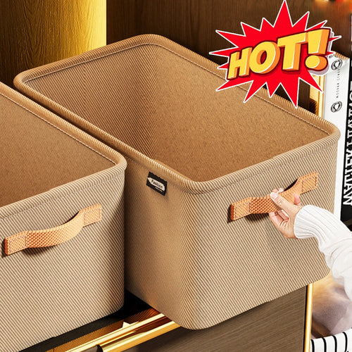 organisateur de rangement pour vêtements et accessoires épais - vue 2 sur 12