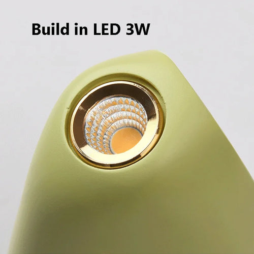 applique murale médiévale à led pour décoration intérieure - vue 6 sur 9