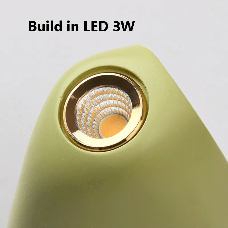 applique murale médiévale à led pour décoration intérieure - vue 5 sur 9