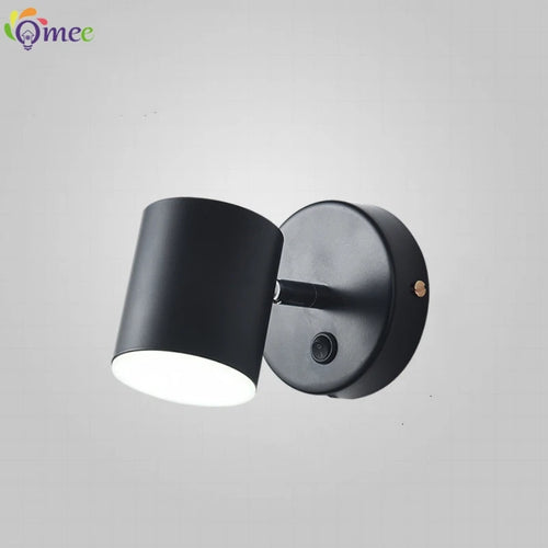 applique murale moderne à led avec interrupteur pour miroir décoratif - vue 2 sur 22