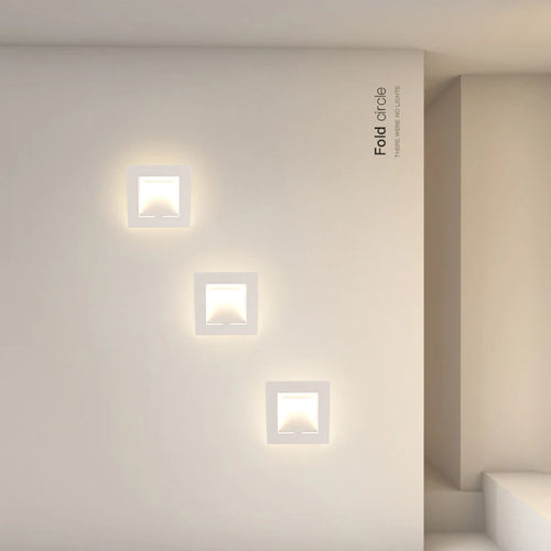 applique murale led moderne minimaliste pour intérieur - vue 4 sur 8
