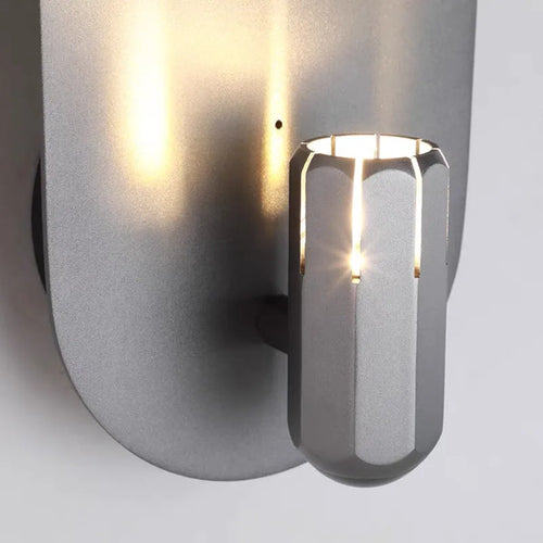 applique murale nordique luxe lampe créative pour décoration intérieure - vue 7 sur 8