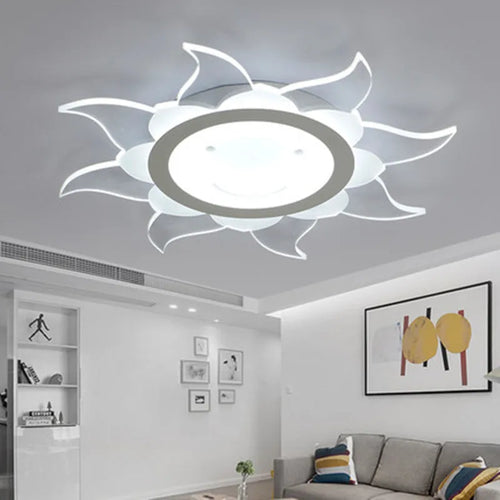 plafonnier led moderne pour tous les espaces intérieurs - vue 2 sur 6