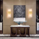 applique murale led en cuivre design créatif et personnalisable