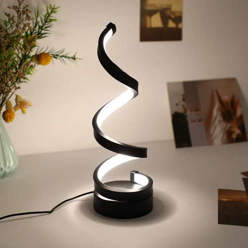 Lampe de Table moderne et Simple - vue 5 sur 7