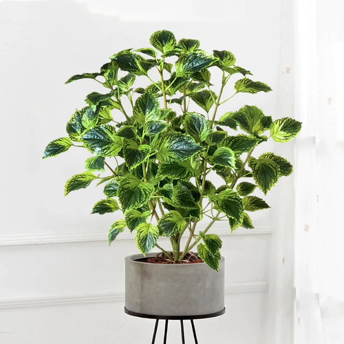 plante artificielle eucalyptus tropical pour décoration intérieure - vue 4 sur 8
