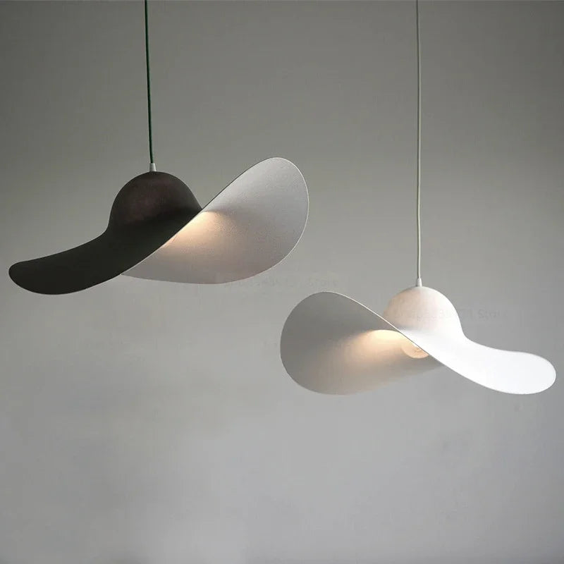 suspension moderne italienne design pour intérieur avec luminaires led - vue 6 sur 10