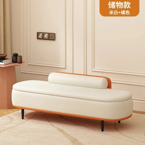 banc à chaussures moderne et confortable pour intérieur - vue 8 sur 15