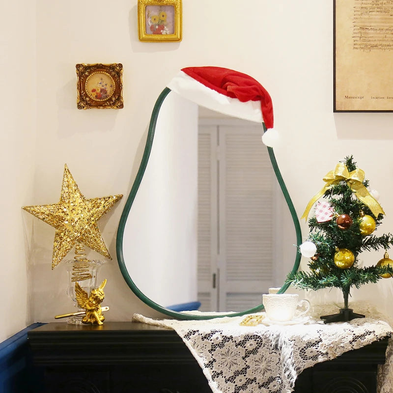 miroirs décoratifs de maquillage pour bureau et décoration murale - vue 5 sur 7
